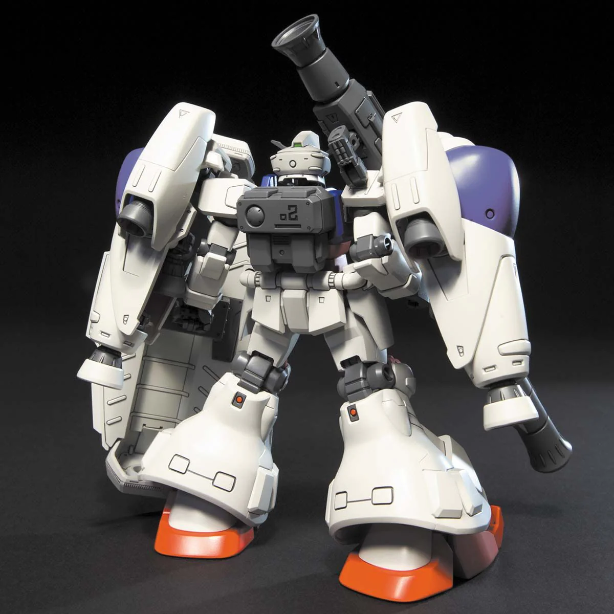 HGUC 1/144 #066 Gundam GP-02A - Image 4