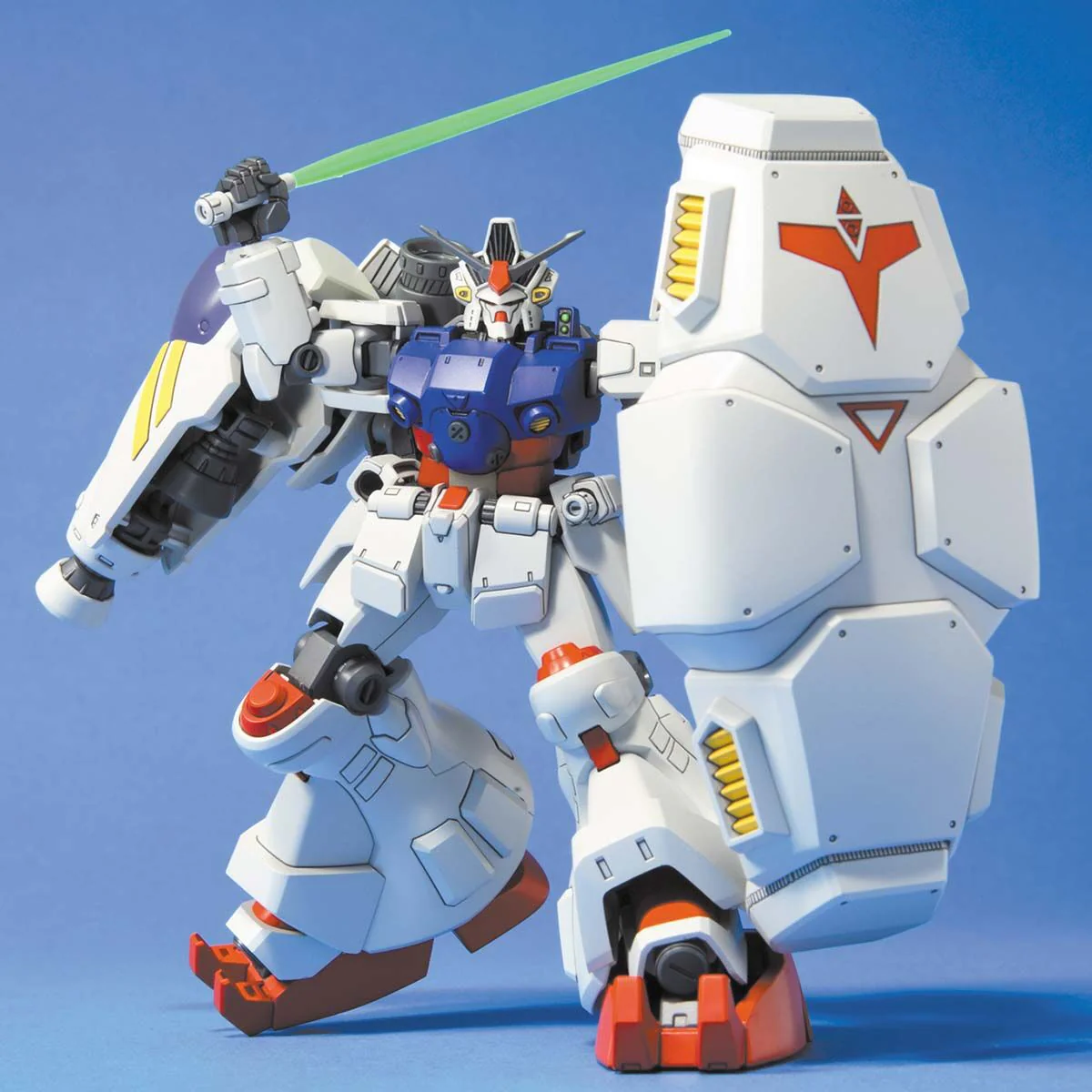 HGUC 1/144 #066 Gundam GP-02A - Image 5