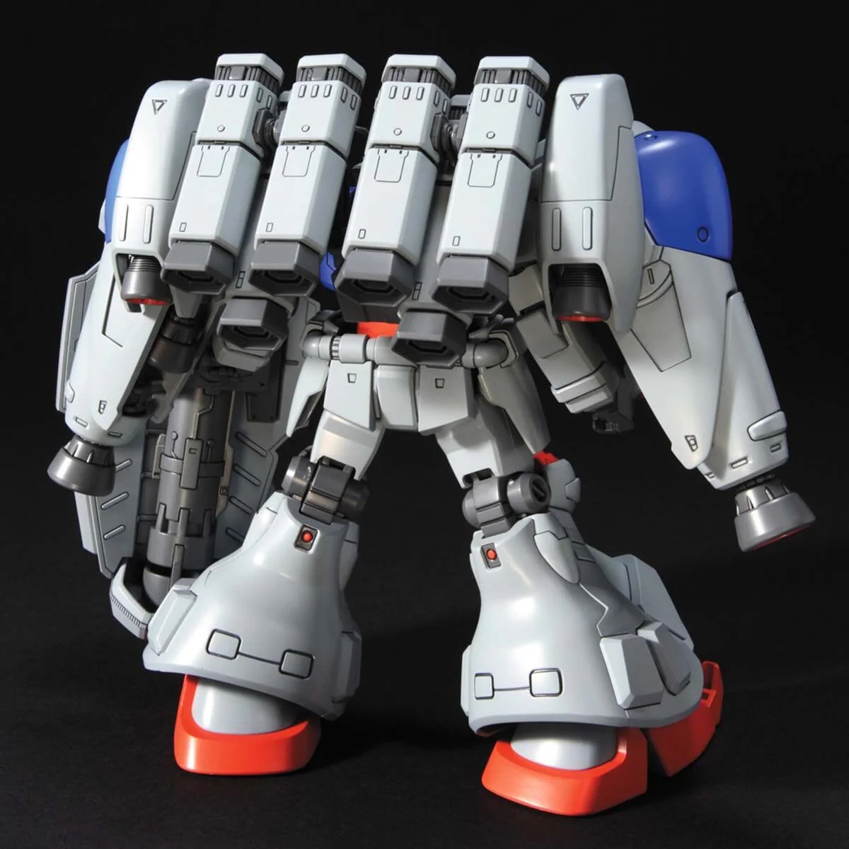 HGUC 1/144 #075 RX-78GP02A Gundam Physalis MLRS Type - Image 4
