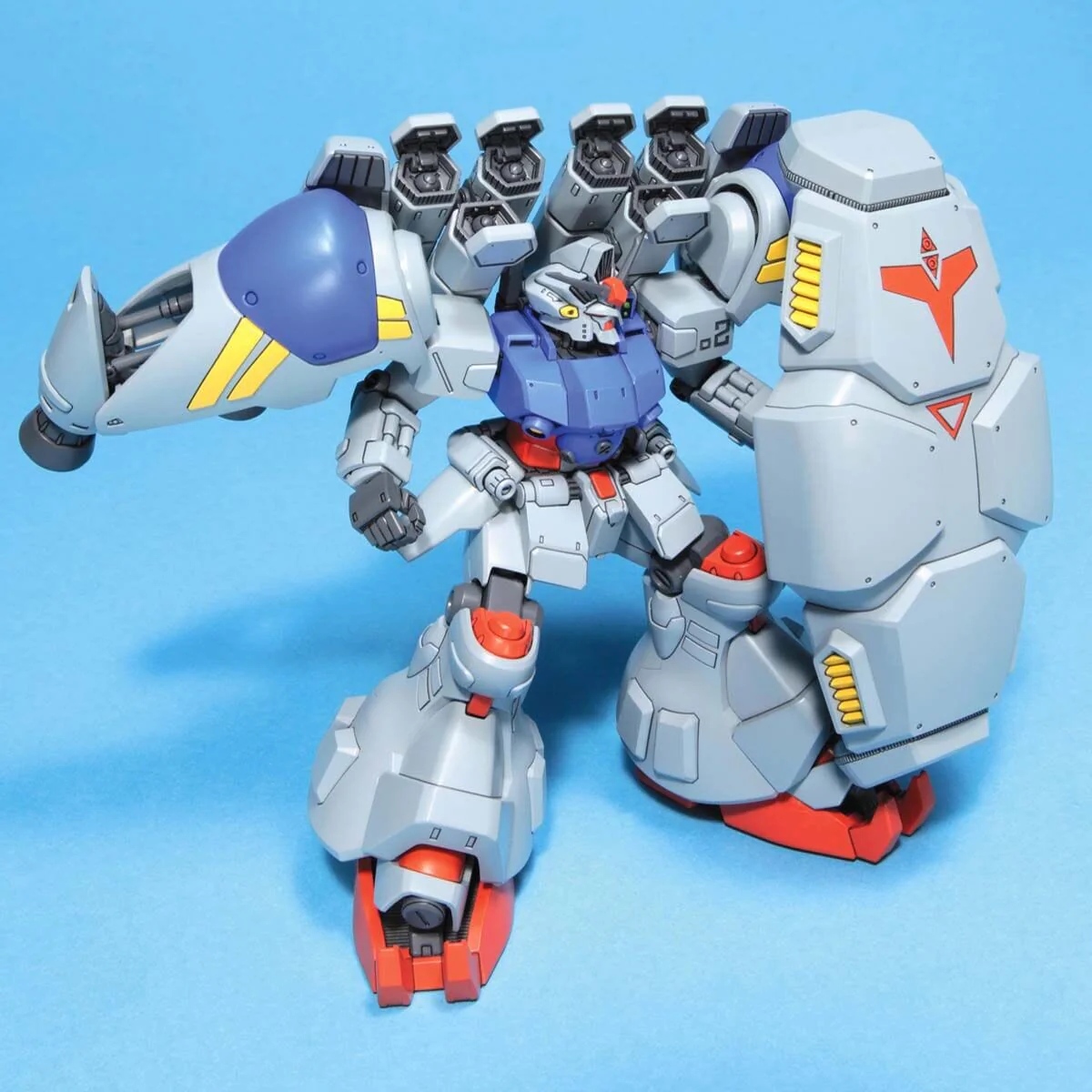 HGUC 1/144 #075 RX-78GP02A Gundam Physalis MLRS Type - Image 5