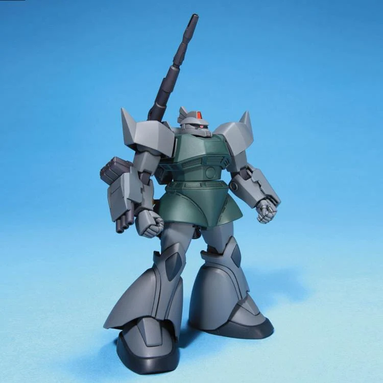 HGUC 1/144 #076 MS-14A Gelgoog / MS-14C Gelgoog Cannon - Image 5