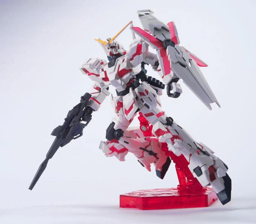 HGUC 1/144 #100 RX-0 Unicorn Gundam (Destroy Mode) - Image 6