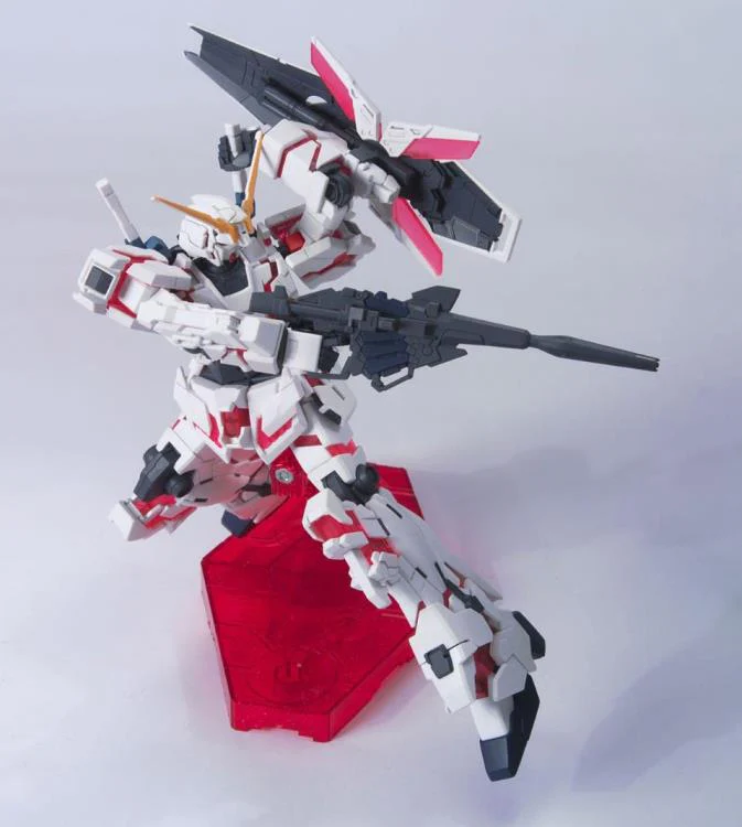 HGUC 1/144 #100 RX-0 Unicorn Gundam (Destroy Mode) - Image 7