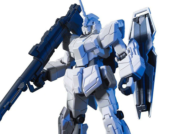 HGUC 1/144 #101 RX-0 Unicorn Gundam (Unicorn Mode)