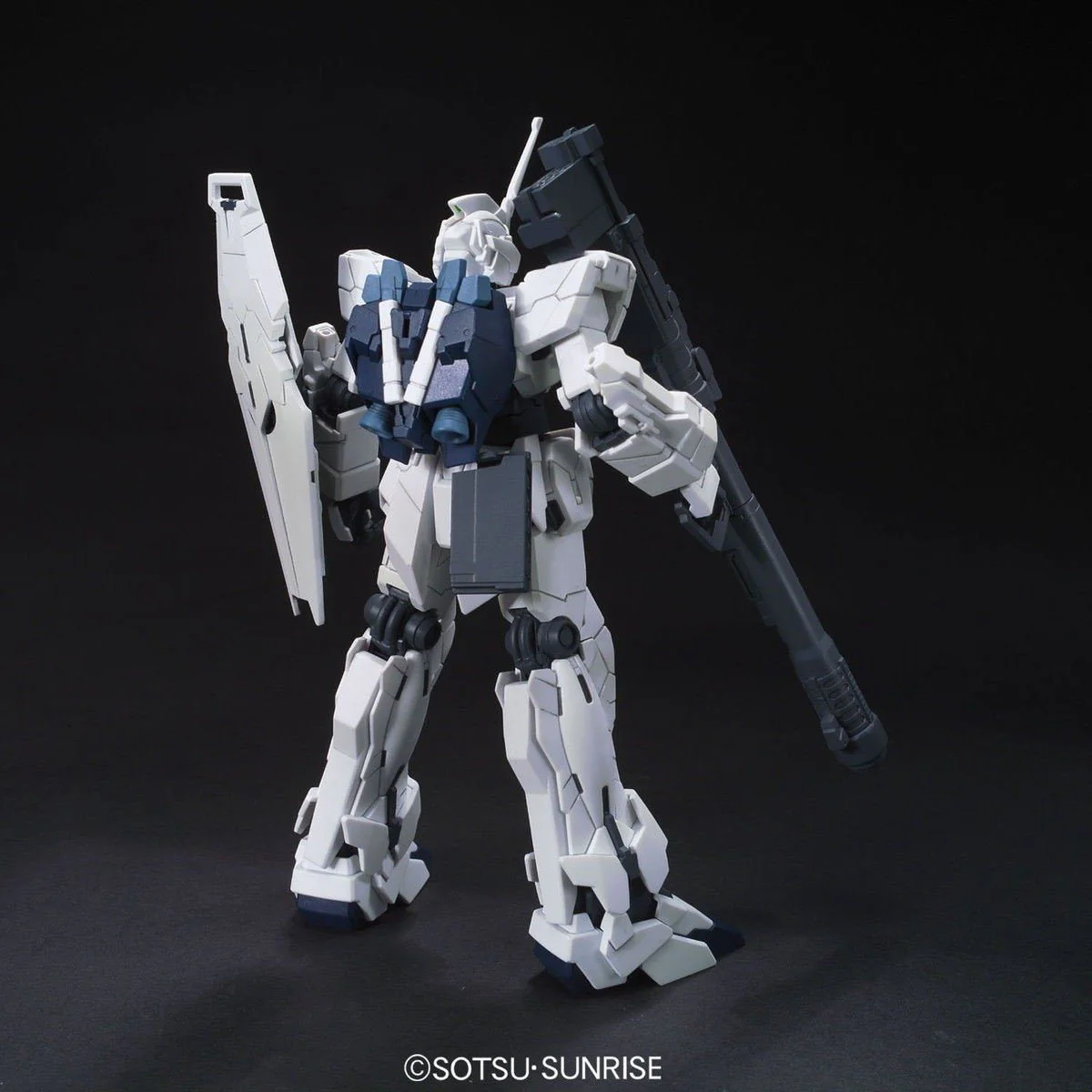 HGUC 1/144 #101 RX-0 Unicorn Gundam (Unicorn Mode) - Image 6