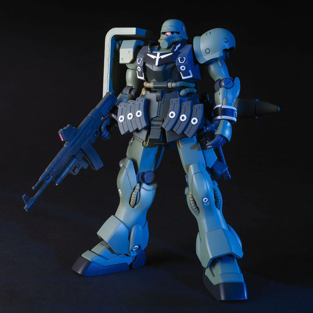 HGUC 1/144 #102 Geara Zulu - Image 3