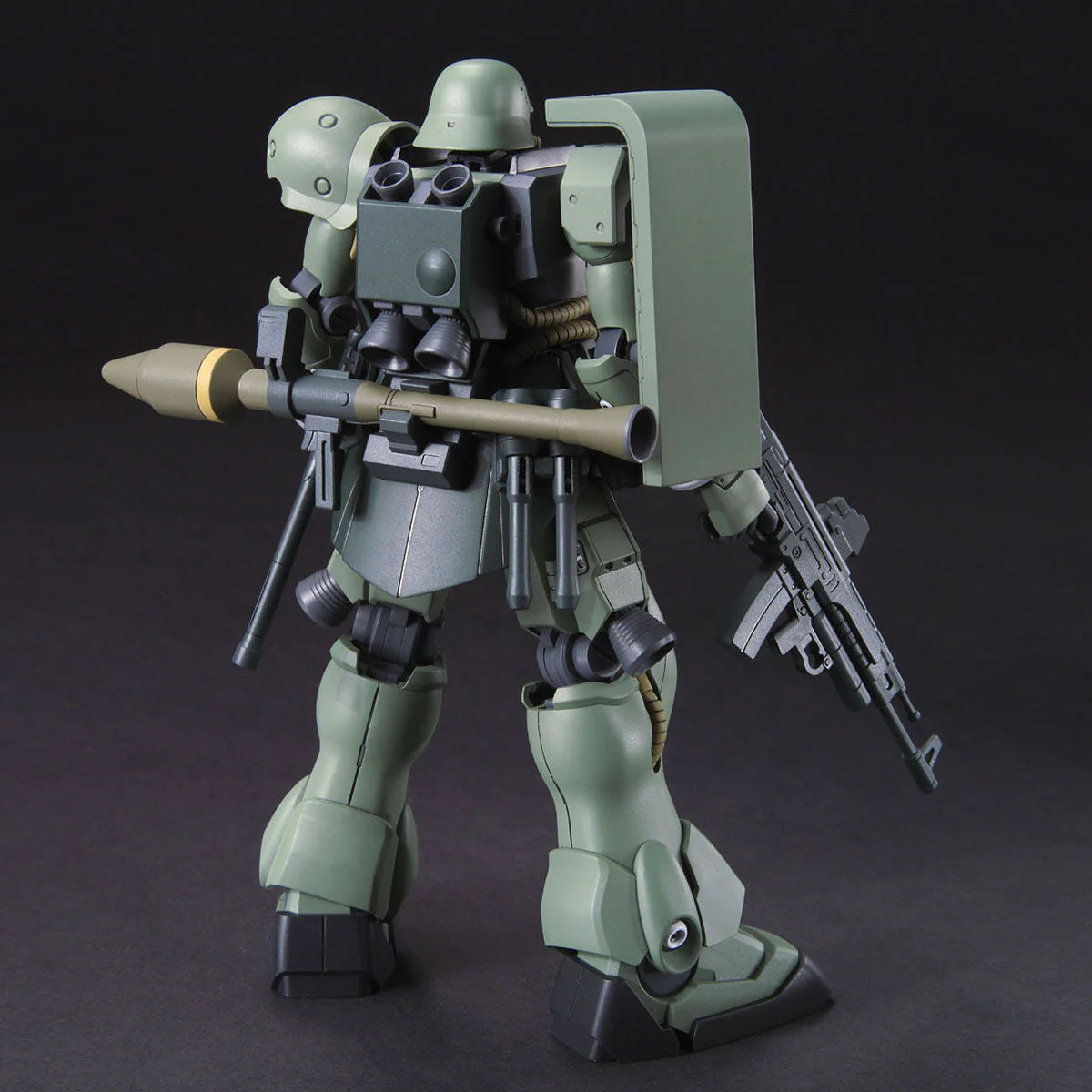 HGUC 1/144 #102 Geara Zulu - Image 4