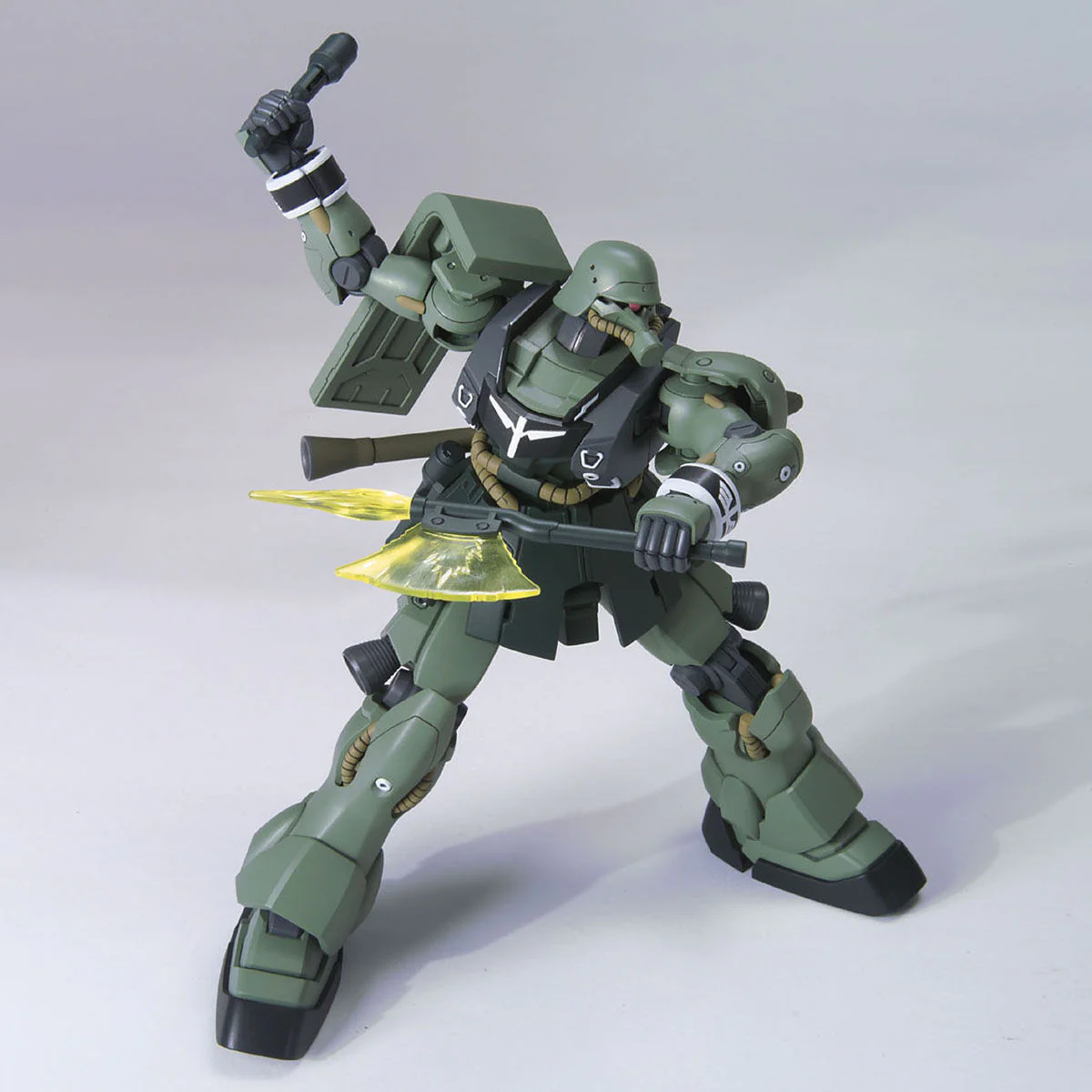 HGUC 1/144 #102 Geara Zulu - Image 5