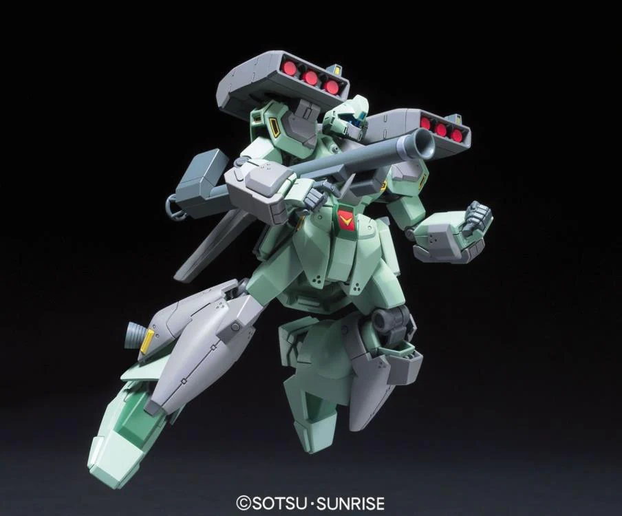 HGUC 1/144 #104 RGM089S Stark Jegan - Image 5