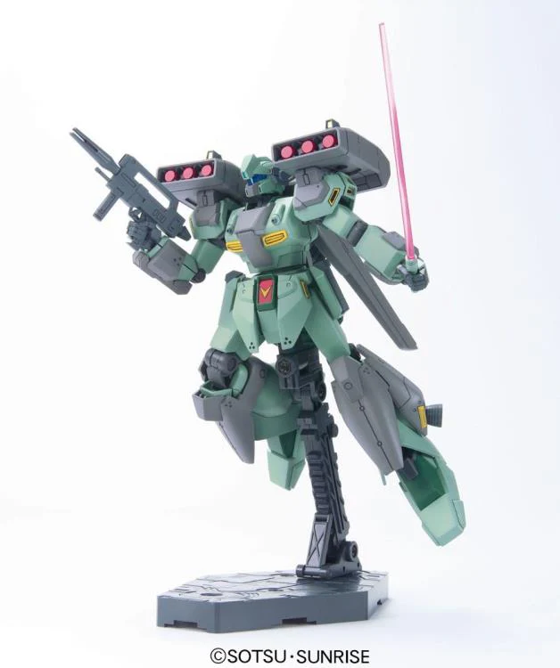 HGUC 1/144 #104 RGM089S Stark Jegan - Image 8