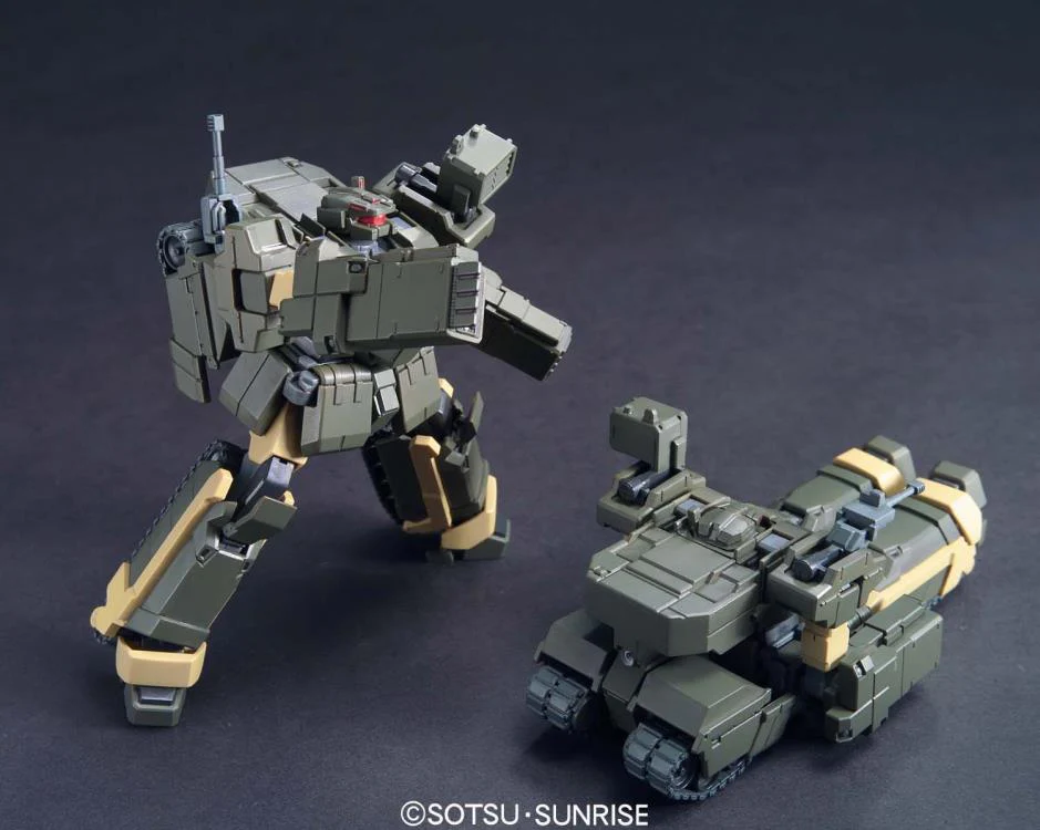 HGUC 1/144 #106 D-50C Loto (Twin Set) - Image 4
