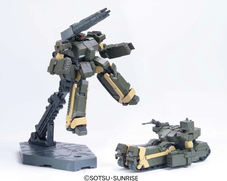HGUC 1/144 #106 D-50C Loto (Twin Set) - Image 5