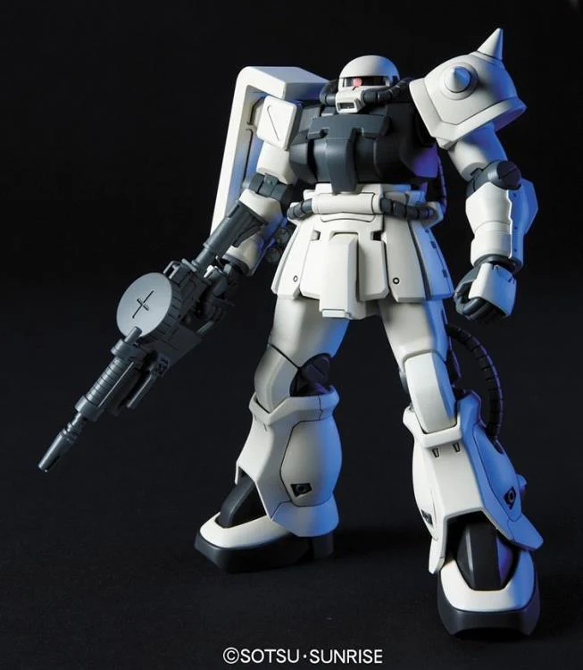 HGUC 1/144 #107 Zaku F2 Earth Federation Type - Image 10