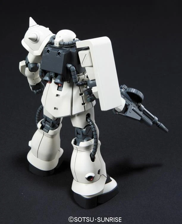 HGUC 1/144 #107 Zaku F2 Earth Federation Type - Image 11