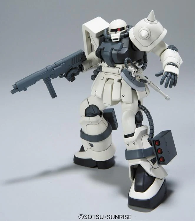 HGUC 1/144 #107 Zaku F2 Earth Federation Type - Image 2