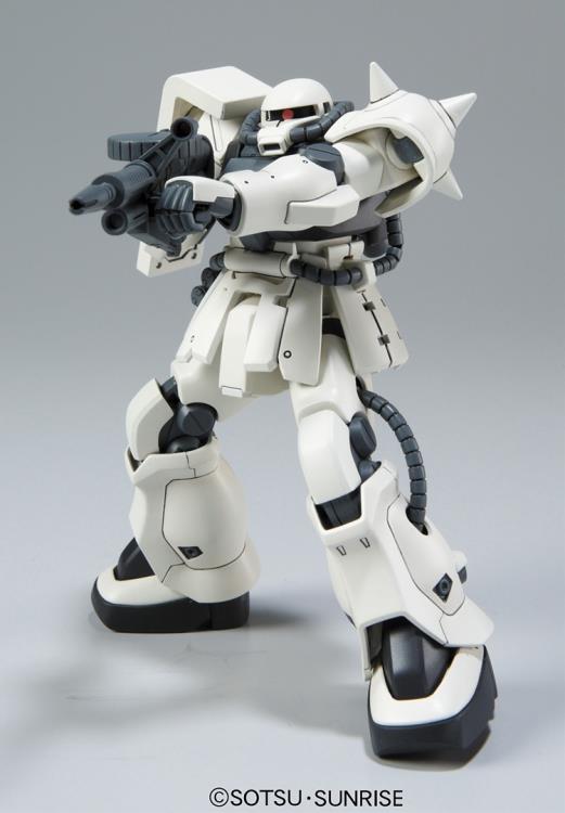 HGUC 1/144 #107 Zaku F2 Earth Federation Type - Image 4