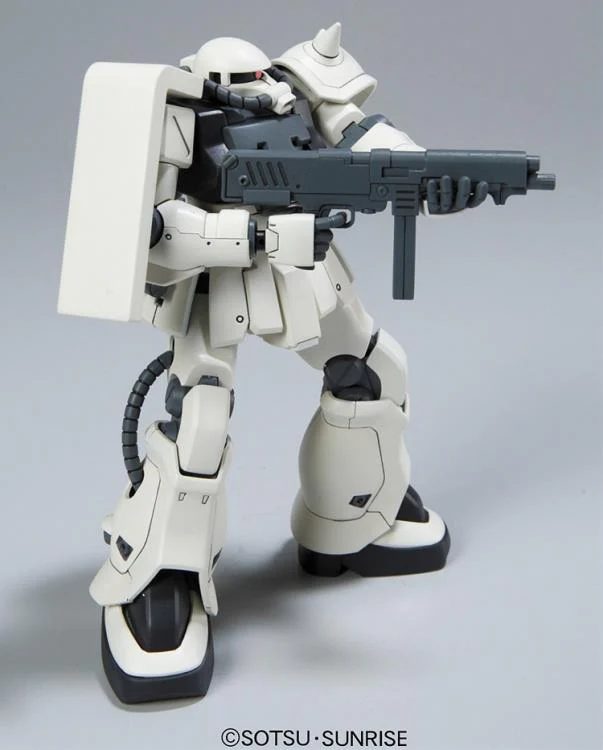 HGUC 1/144 #107 Zaku F2 Earth Federation Type - Image 5