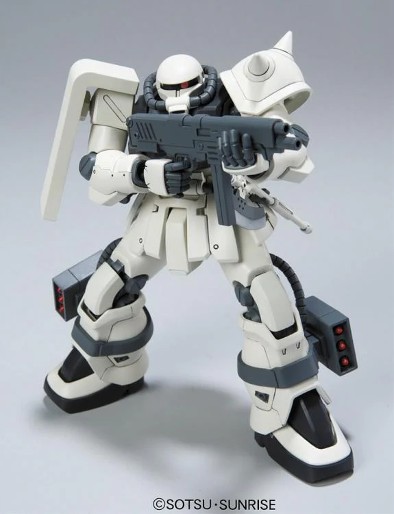 HGUC 1/144 #107 Zaku F2 Earth Federation Type - Image 6