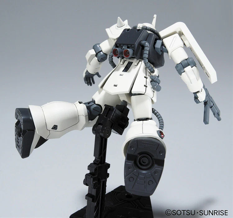 HGUC 1/144 #107 Zaku F2 Earth Federation Type - Image 7
