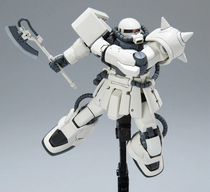 HGUC 1/144 #107 Zaku F2 Earth Federation Type - Image 8