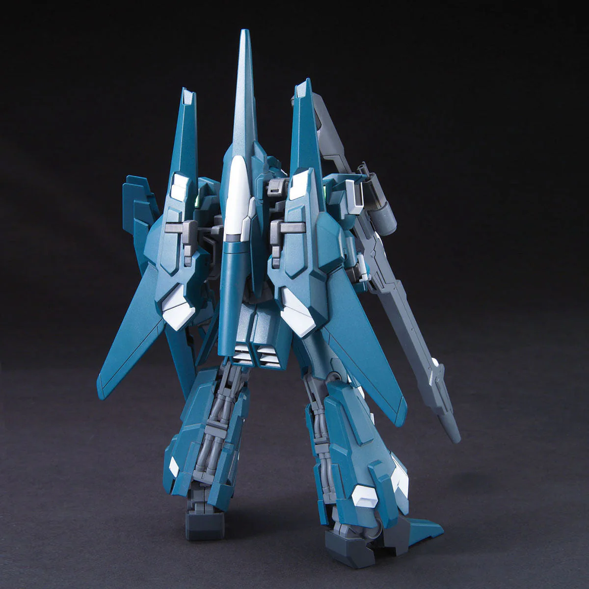 HGUC 1/144 #108 ReZel (Commander Type) - Image 4