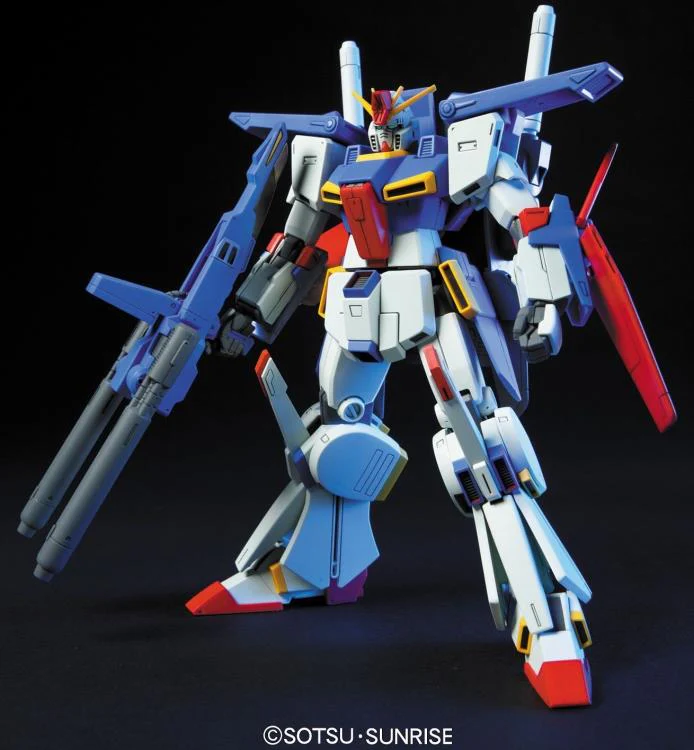 HGUC 1/144 #111 ZZ Gundam - Image 3