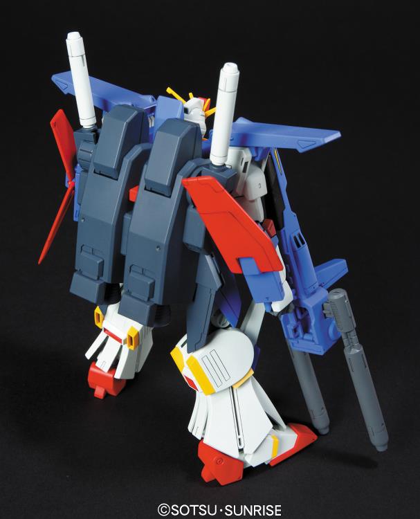 HGUC 1/144 #111 ZZ Gundam - Image 4