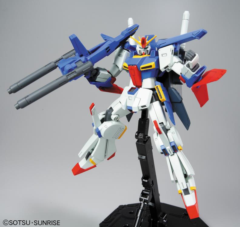 HGUC 1/144 #111 ZZ Gundam - Image 6