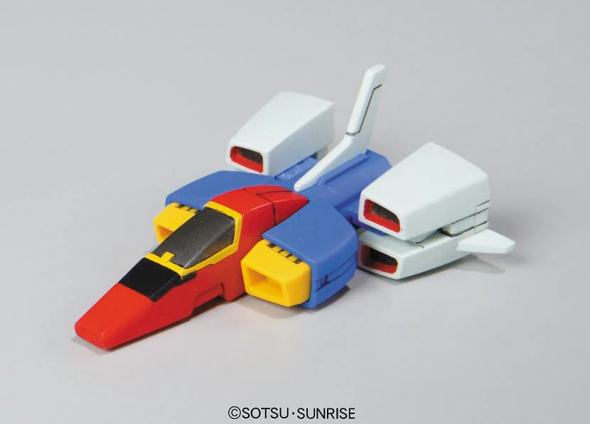 HGUC 1/144 #111 ZZ Gundam - Image 7