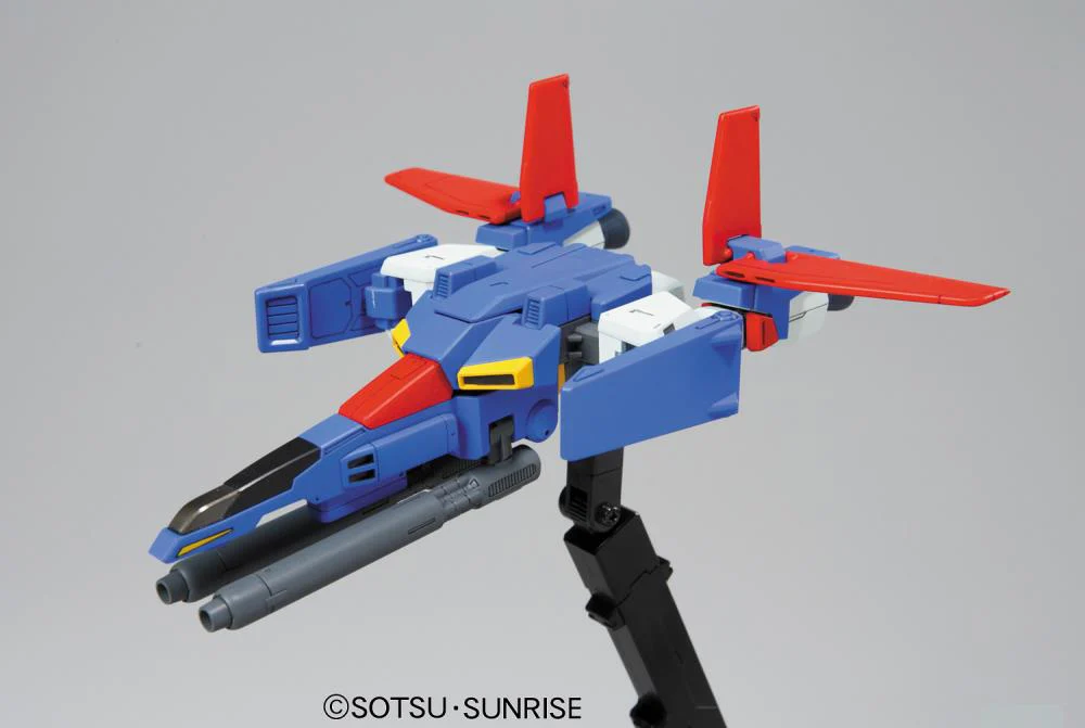 HGUC 1/144 #111 ZZ Gundam - Image 9