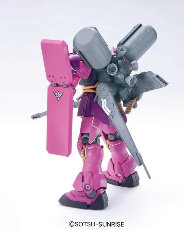HGUC 1/144 #112 Angelo Sauper's Geara Zulu - Image 10