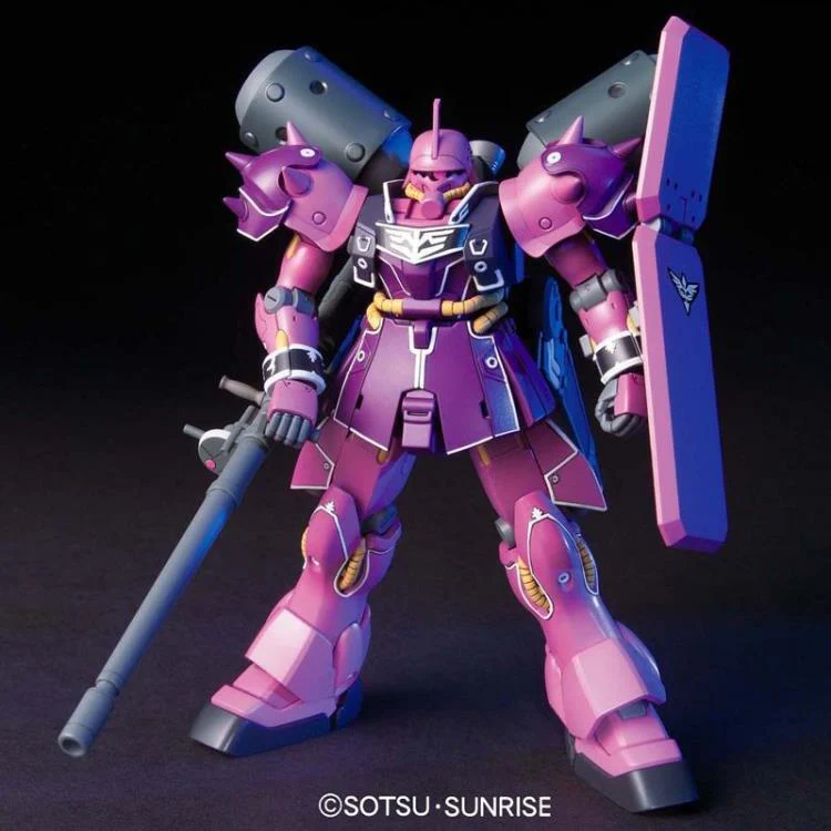 HGUC 1/144 #112 Angelo Sauper's Geara Zulu - Image 3