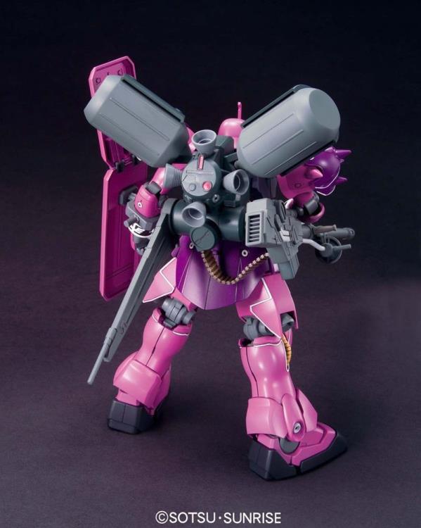HGUC 1/144 #112 Angelo Sauper's Geara Zulu - Image 4
