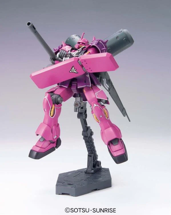 HGUC 1/144 #112 Angelo Sauper's Geara Zulu - Image 5