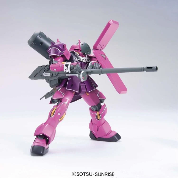 HGUC 1/144 #112 Angelo Sauper's Geara Zulu - Image 6