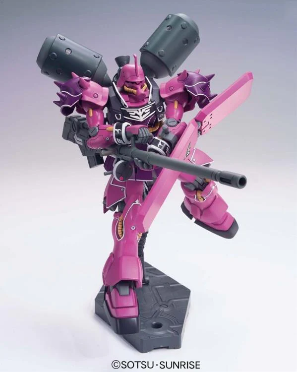 HGUC 1/144 #112 Angelo Sauper's Geara Zulu - Image 8