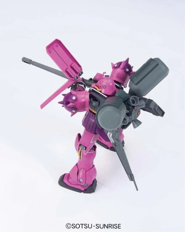HGUC 1/144 #112 Angelo Sauper's Geara Zulu - Image 9