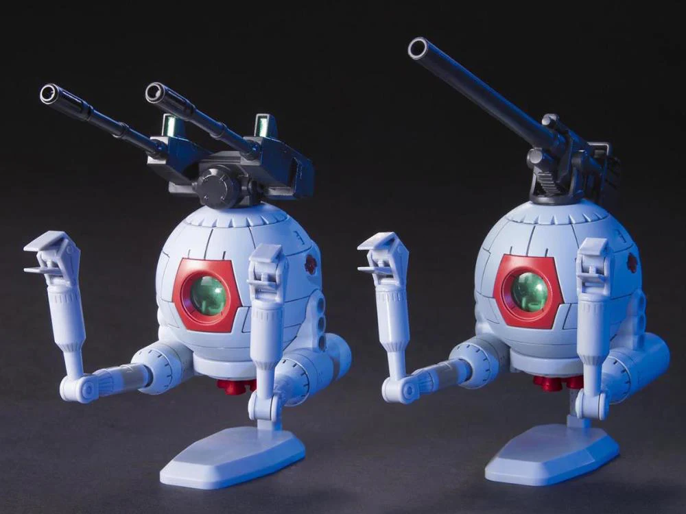 HGUC 1/144 #114 RB-79 Ball (Twin Set) - Image 3