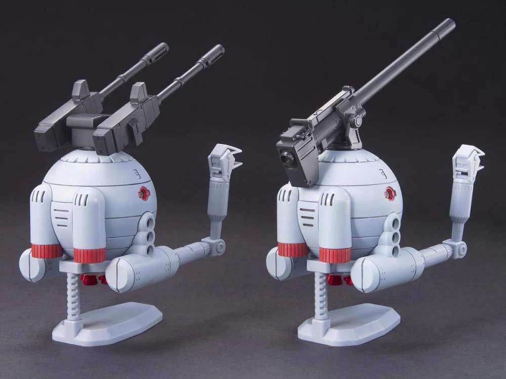 HGUC 1/144 #114 RB-79 Ball (Twin Set) - Image 4