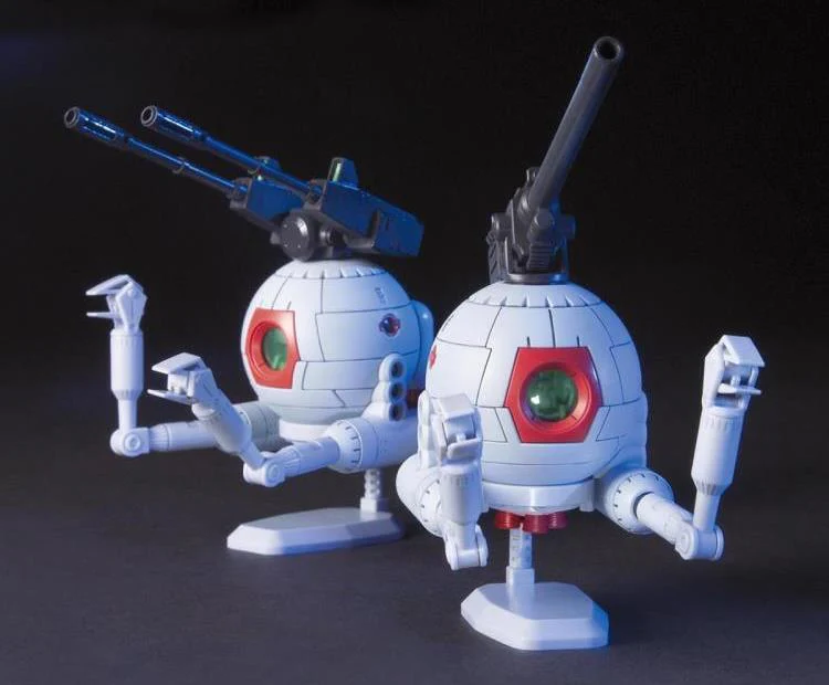 HGUC 1/144 #114 RB-79 Ball (Twin Set) - Image 5