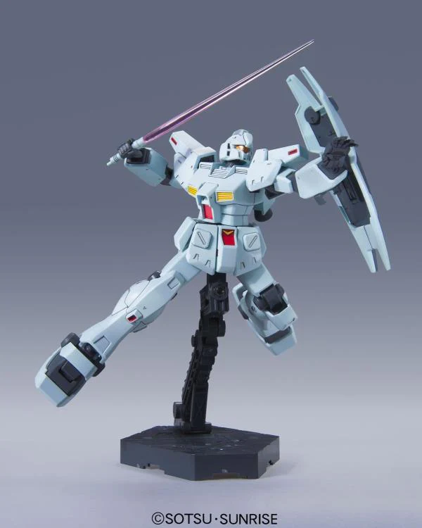HGUC 1/144 #120 RGM-79N GM Custom - Image 4