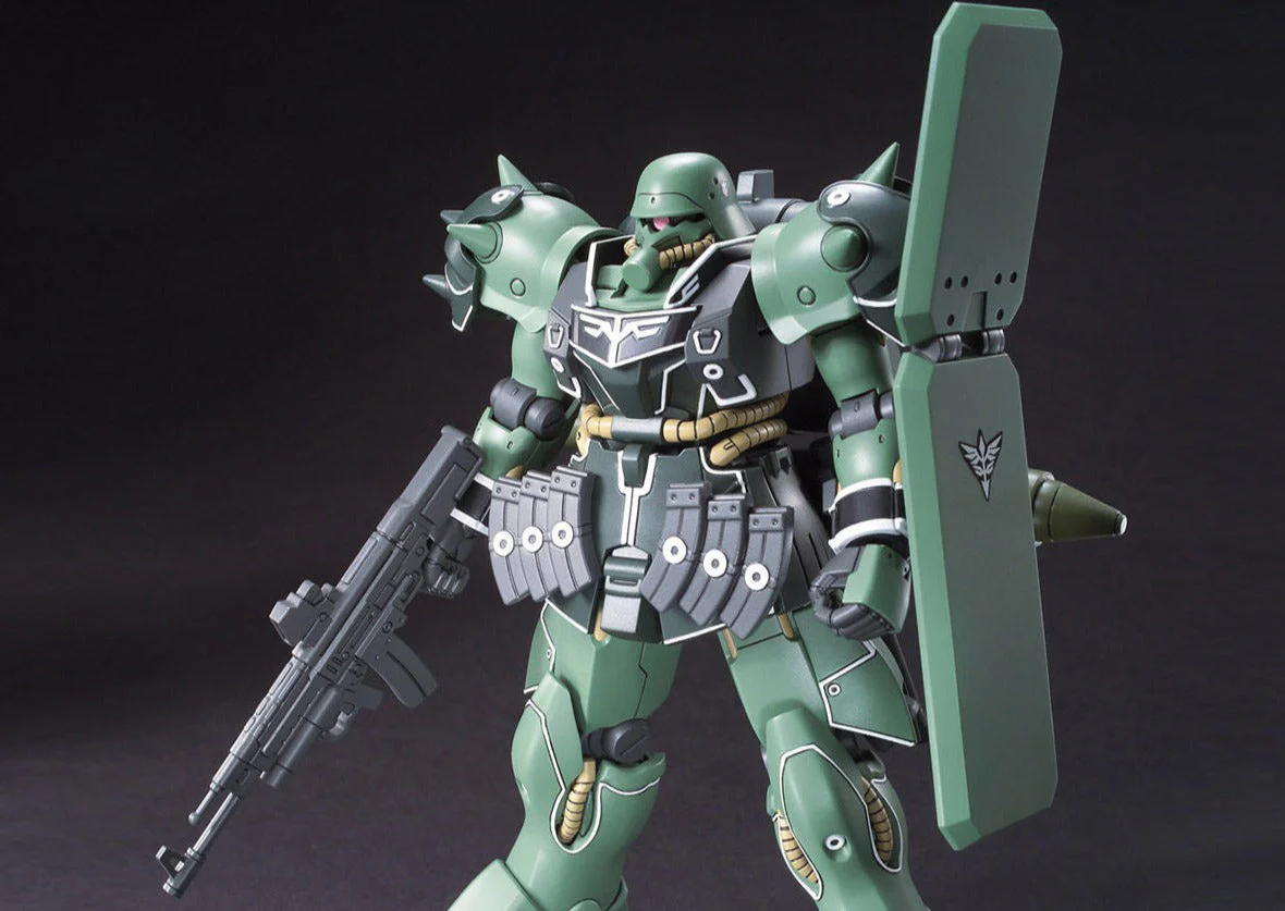 HGUC 1/144 #122 Geara Zulu (Guards Type)