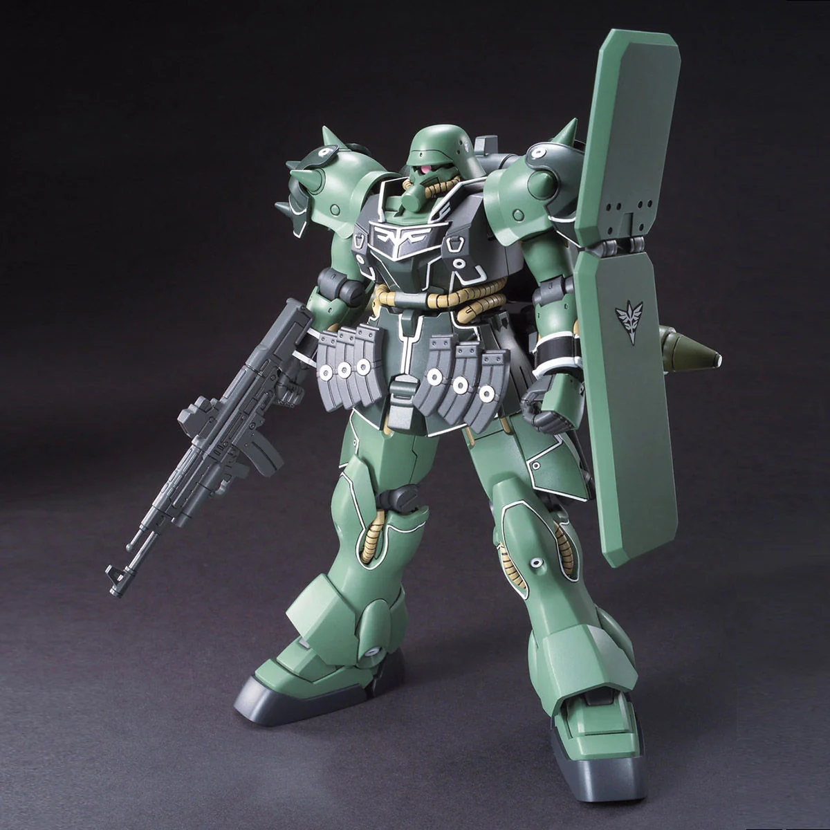 HGUC 1/144 #122 Geara Zulu (Guards Type) - Image 3
