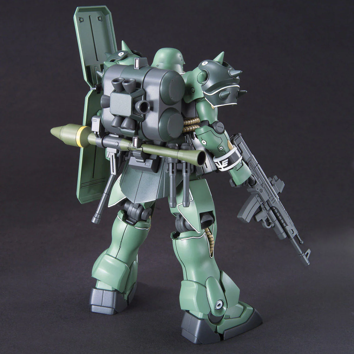 HGUC 1/144 #122 Geara Zulu (Guards Type) - Image 4