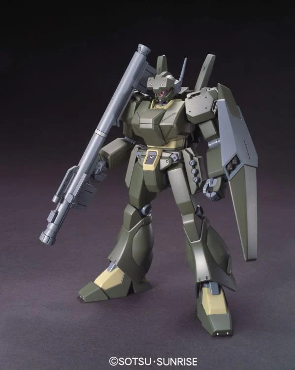 HGUC 1/144 #123 Jegan ECOAS Type - Image 3