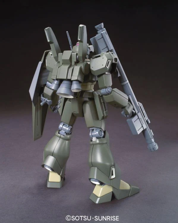 HGUC 1/144 #123 Jegan ECOAS Type - Image 4