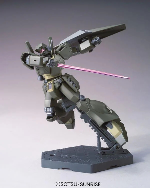 HGUC 1/144 #123 Jegan ECOAS Type - Image 5