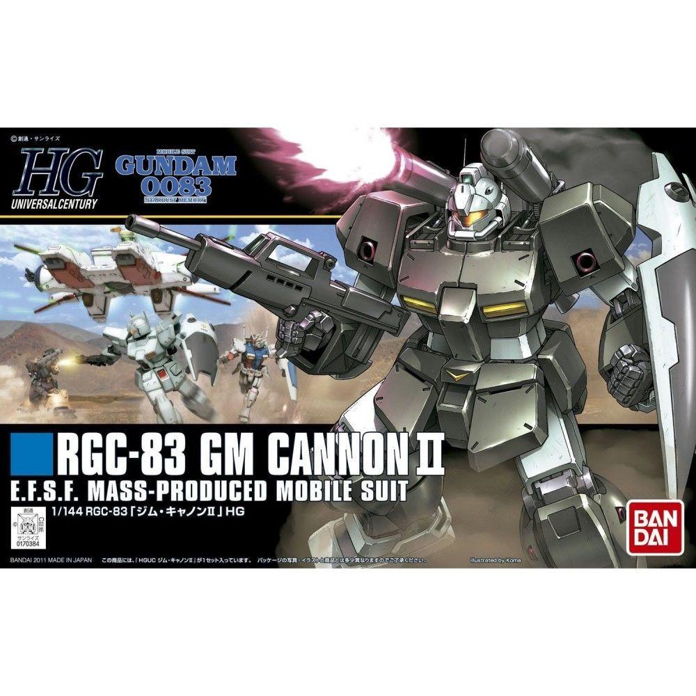 HGUC 1/144 #125 GM Cannon 2 - Image 2