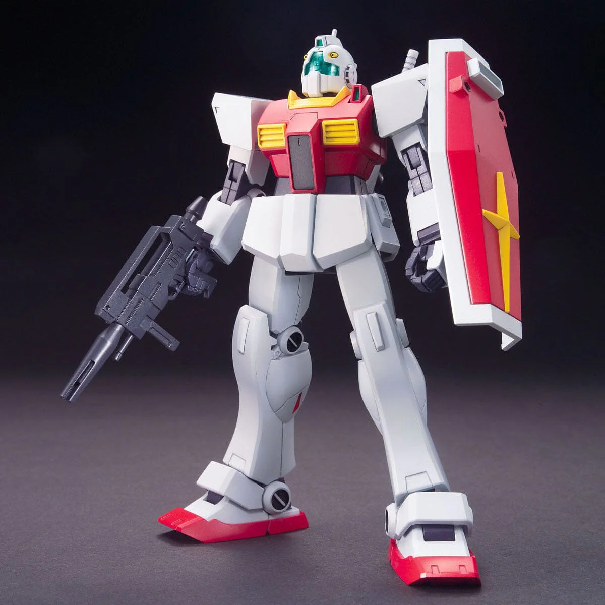 HGUC 1/144 #131 GM II - Image 3