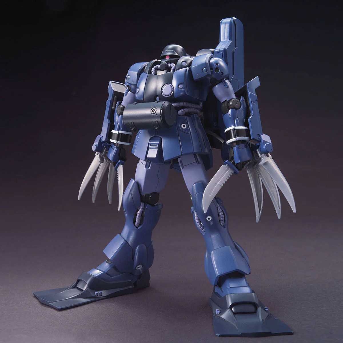 HGUC 1/144 #132 Zee-Zulu - Image 3